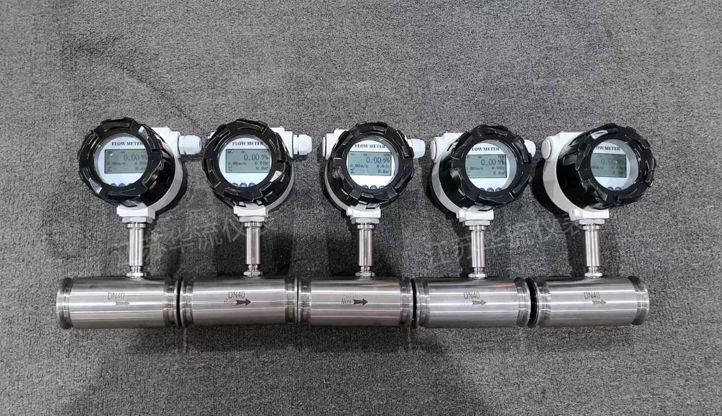 渦輪流量計使（shǐ）用需要知道（dào）的注意事項