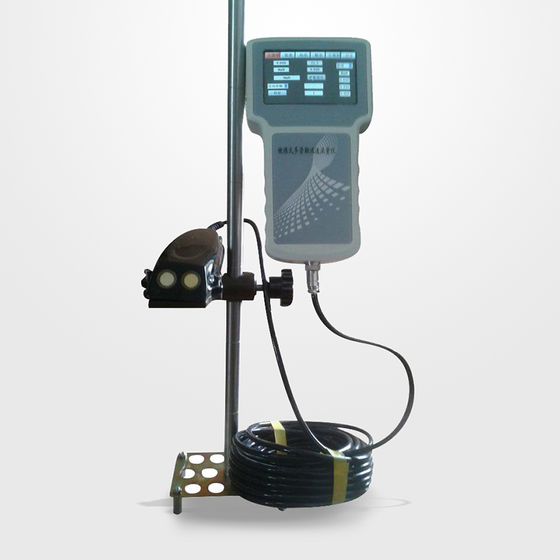 便攜式多（duō）普勒明渠流量計