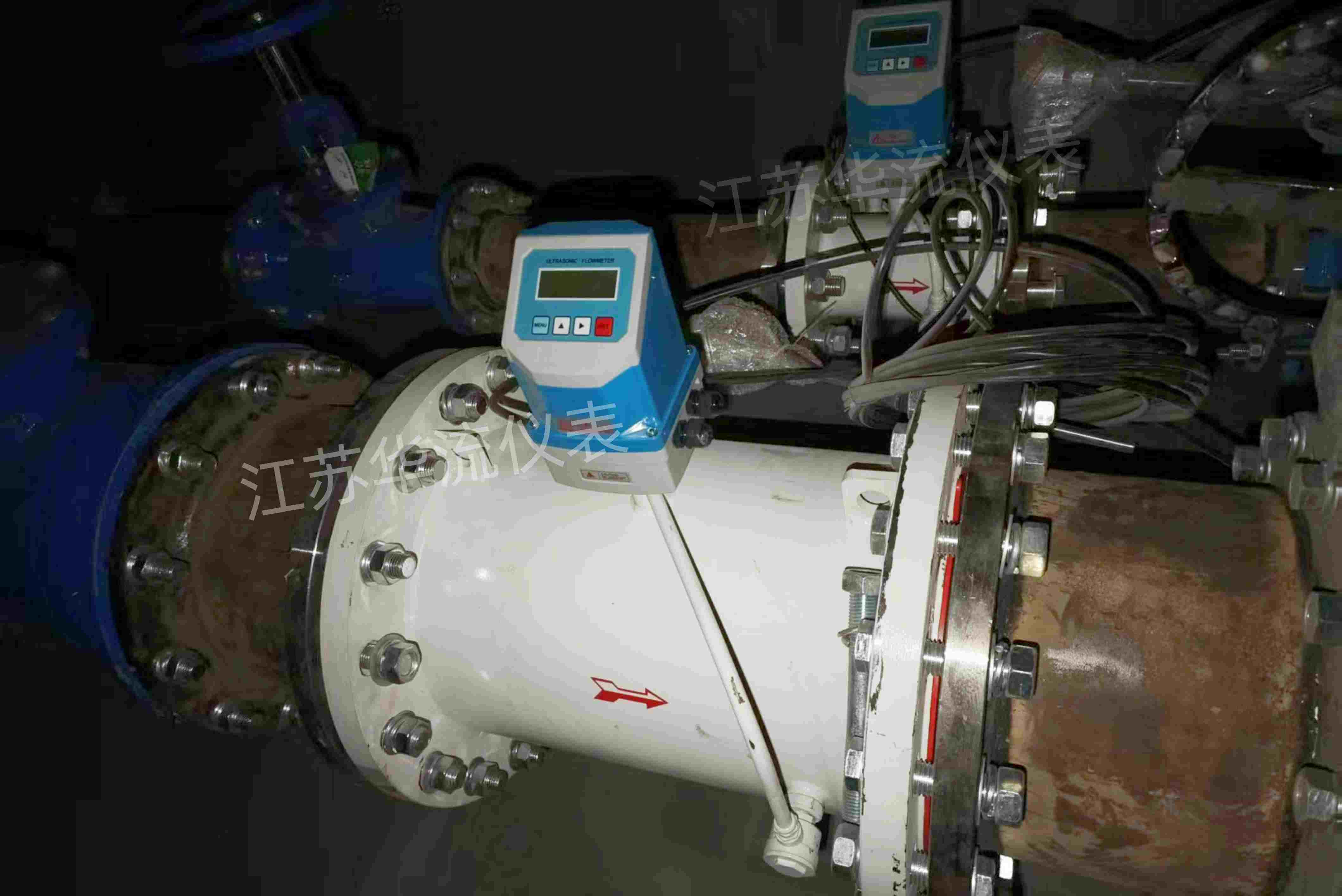 選用（yòng）華流超聲（shēng）波流（liú）量（liàng）計（jì），精準測量獲好評