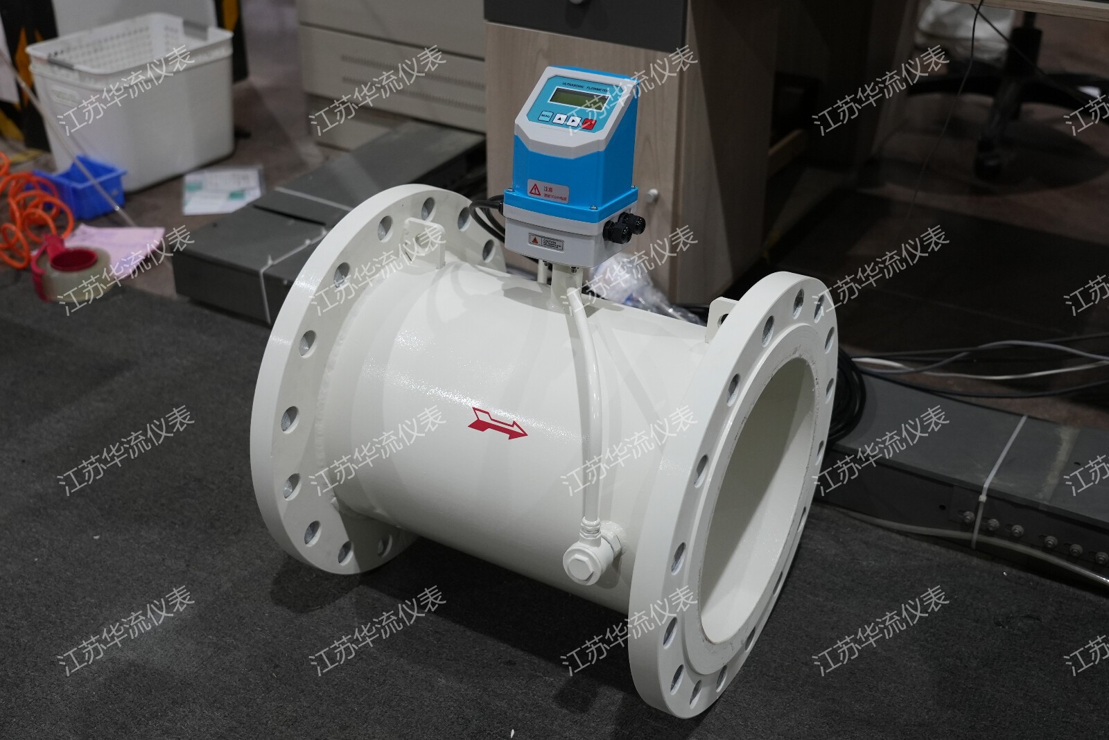 管段（duàn）式超聲波熱量表可以測（cè）什麽？