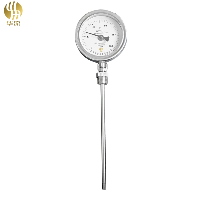 雙金屬溫度計（jì）